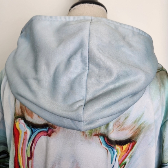 Camilla d'Errico Graphic Sweatshirt - Picture 11 of 16
